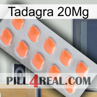 Tadagra 20Mg 26